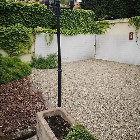 4 Pers Design Et Cosy Avec Jardin Au Coeur De Apartment Selestat