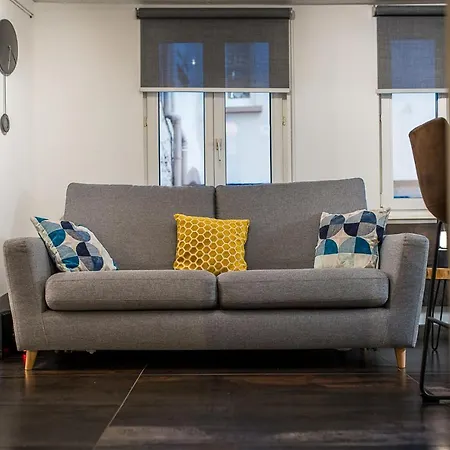4 Pers Design Et Cosy Avec Jardin Au Coeur De Apartment